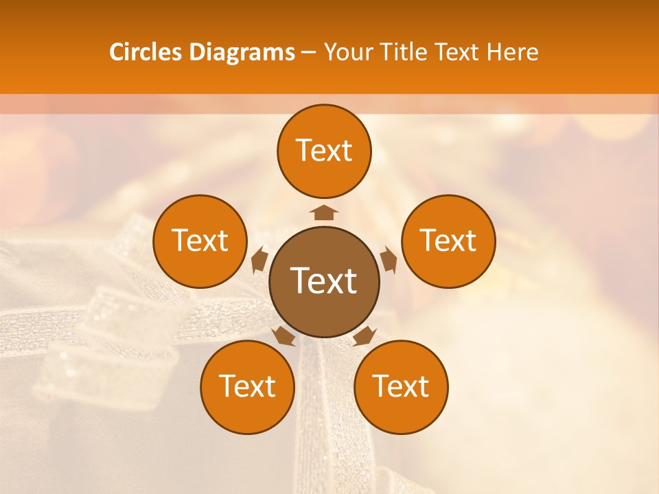 Box Surprise Eve PowerPoint Template