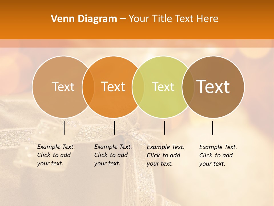 Box Surprise Eve PowerPoint Template