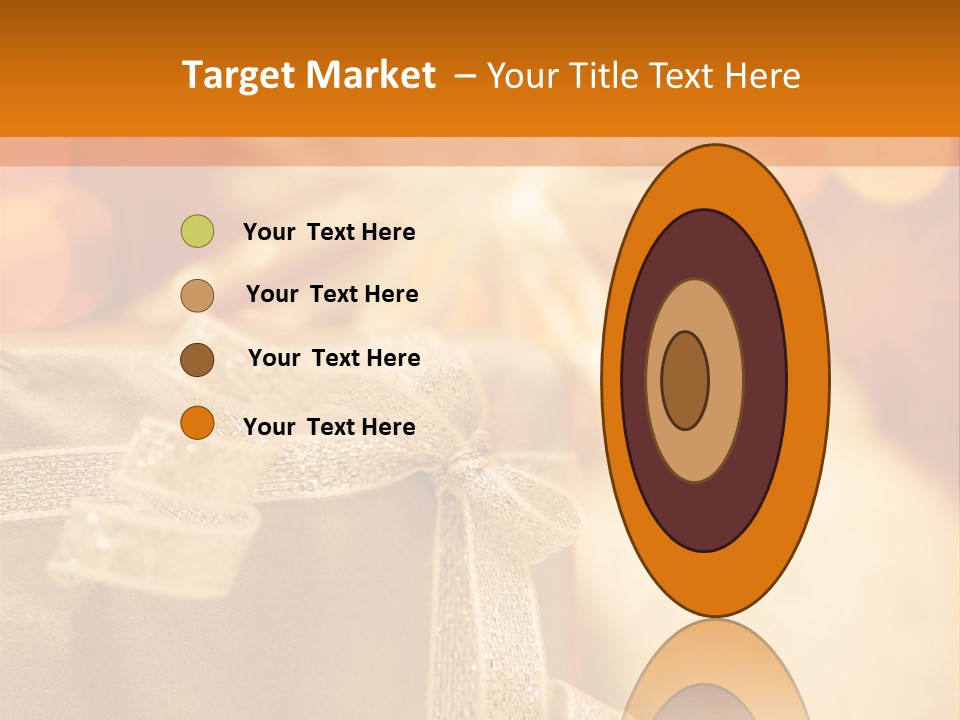 Box Surprise Eve PowerPoint Template