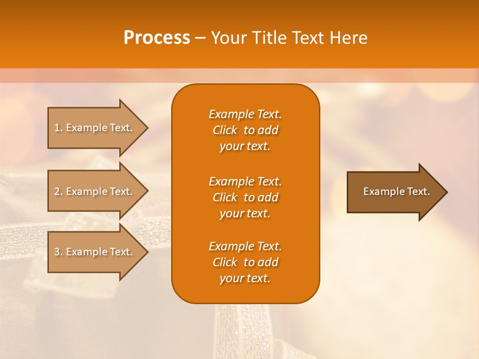 Box Surprise Eve PowerPoint Template