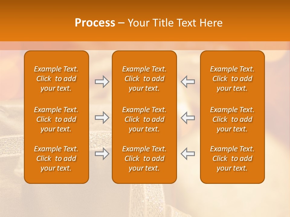 Box Surprise Eve PowerPoint Template