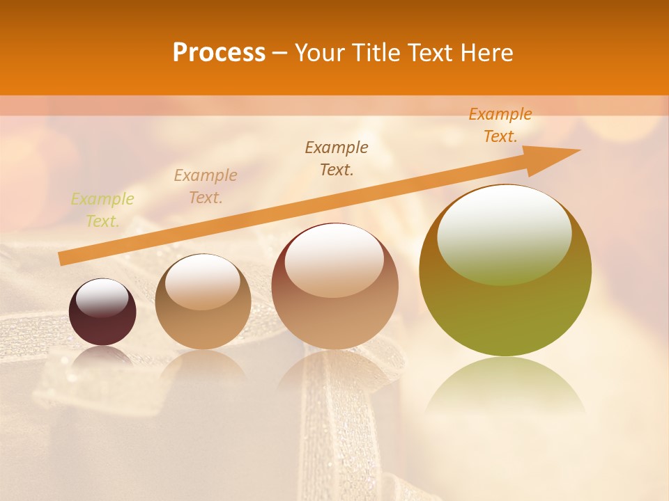 Box Surprise Eve PowerPoint Template