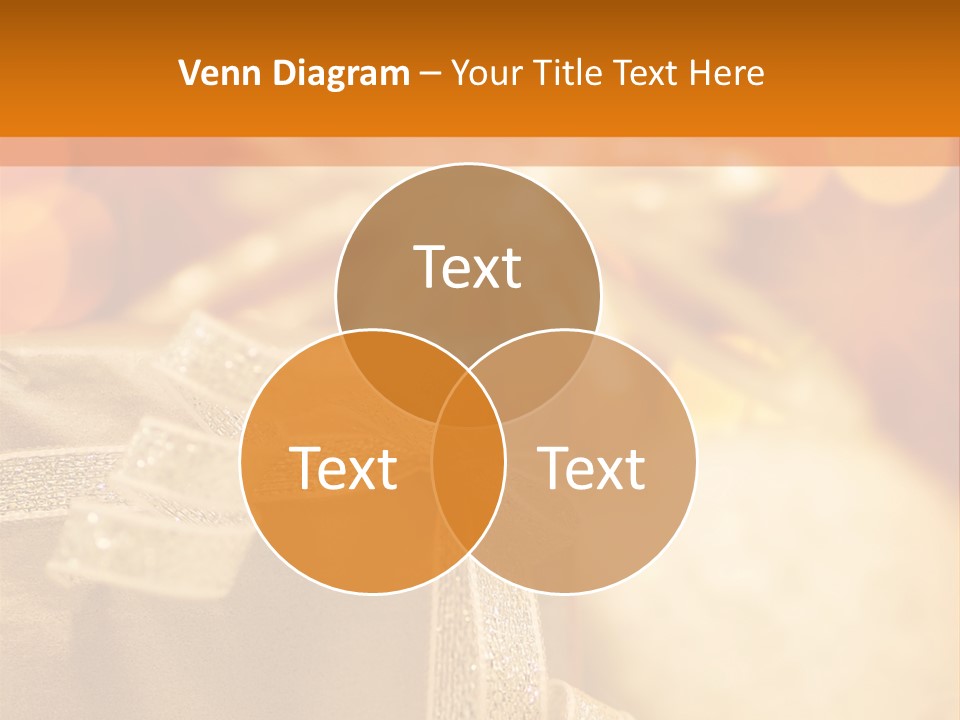 Box Surprise Eve PowerPoint Template