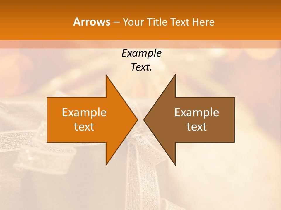 Box Surprise Eve PowerPoint Template