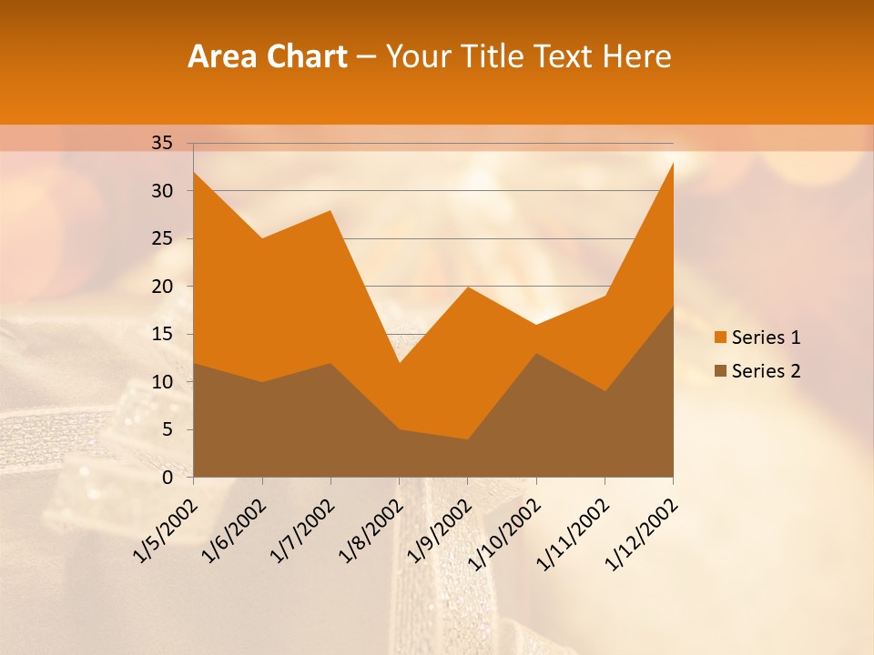 Box Surprise Eve PowerPoint Template