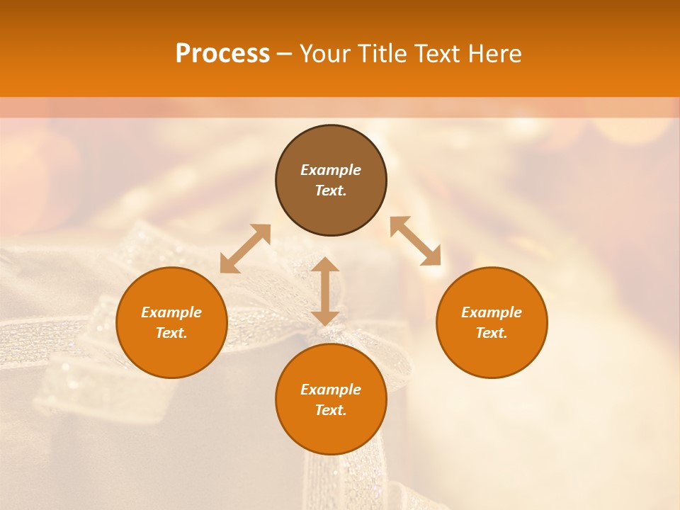 Box Surprise Eve PowerPoint Template