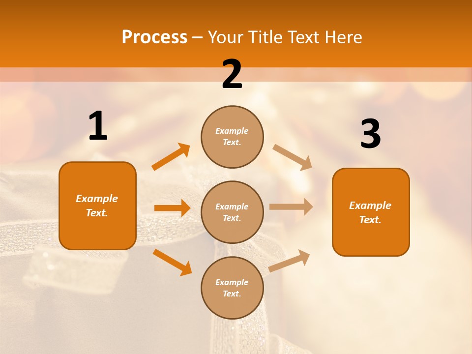 Box Surprise Eve PowerPoint Template