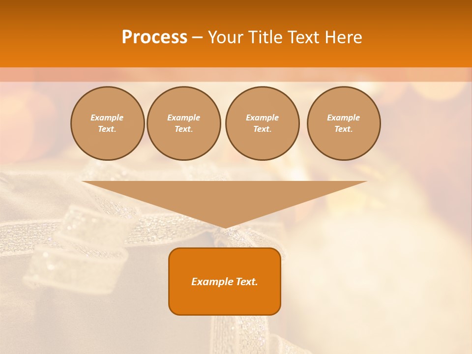 Box Surprise Eve PowerPoint Template
