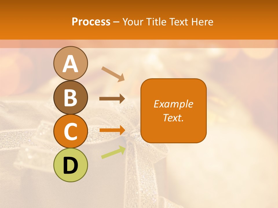 Box Surprise Eve PowerPoint Template