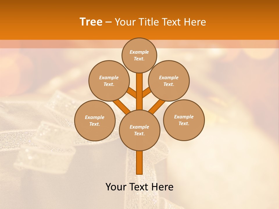 Box Surprise Eve PowerPoint Template