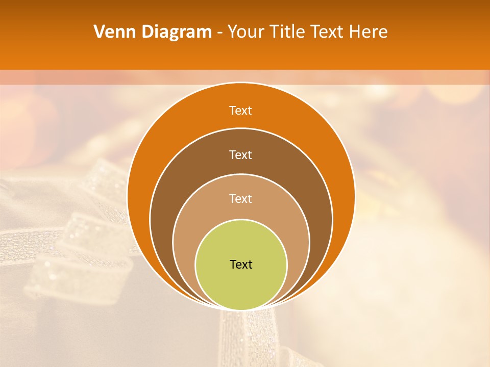 Box Surprise Eve PowerPoint Template