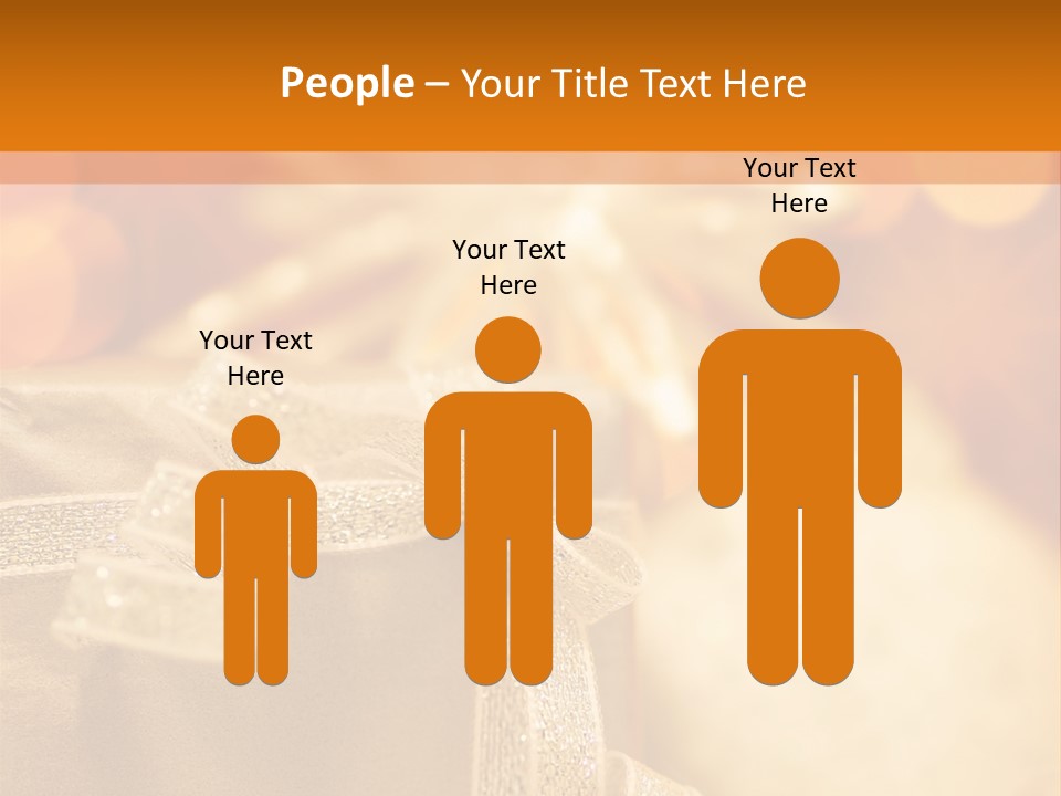 Box Surprise Eve PowerPoint Template