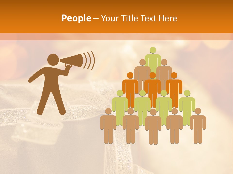 Box Surprise Eve PowerPoint Template