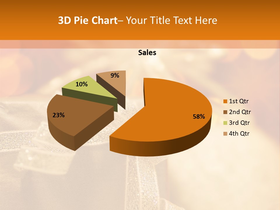 Box Surprise Eve PowerPoint Template