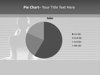 Bending Workout Body PowerPoint Template