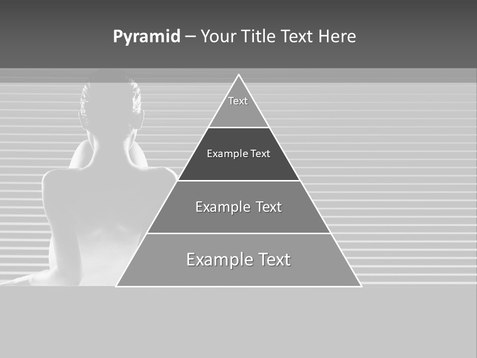 Bending Workout Body PowerPoint Template