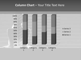 Bending Workout Body PowerPoint Template