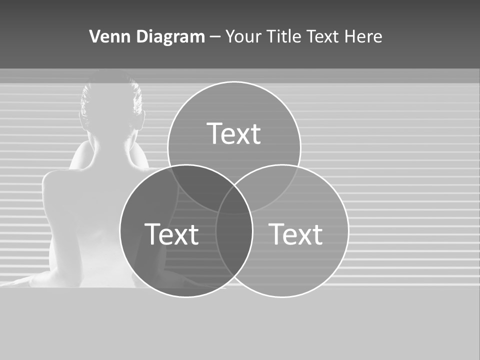 Bending Workout Body PowerPoint Template
