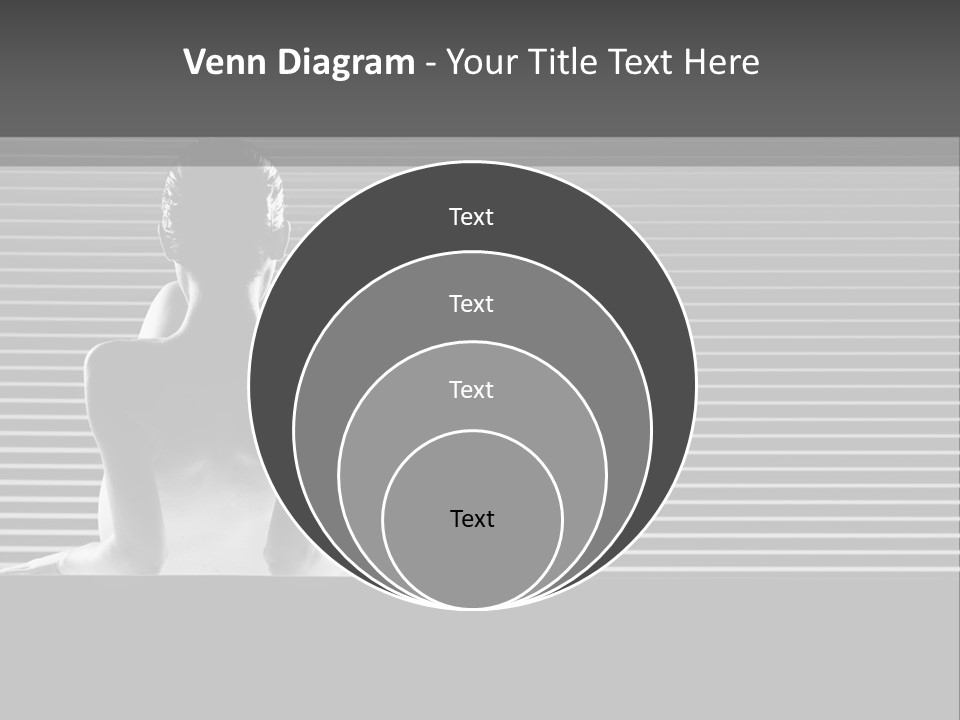 Bending Workout Body PowerPoint Template