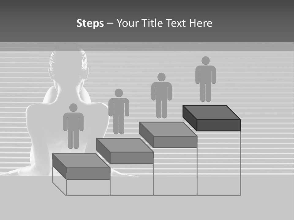 Bending Workout Body PowerPoint Template