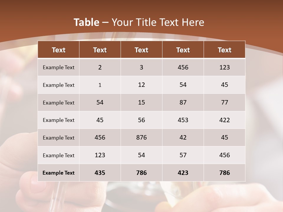 Christmas Sparkling Alcohol PowerPoint Template