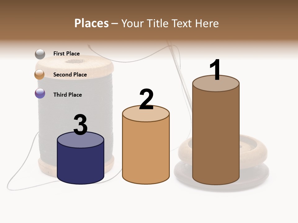 Detail Pattern Business PowerPoint Template