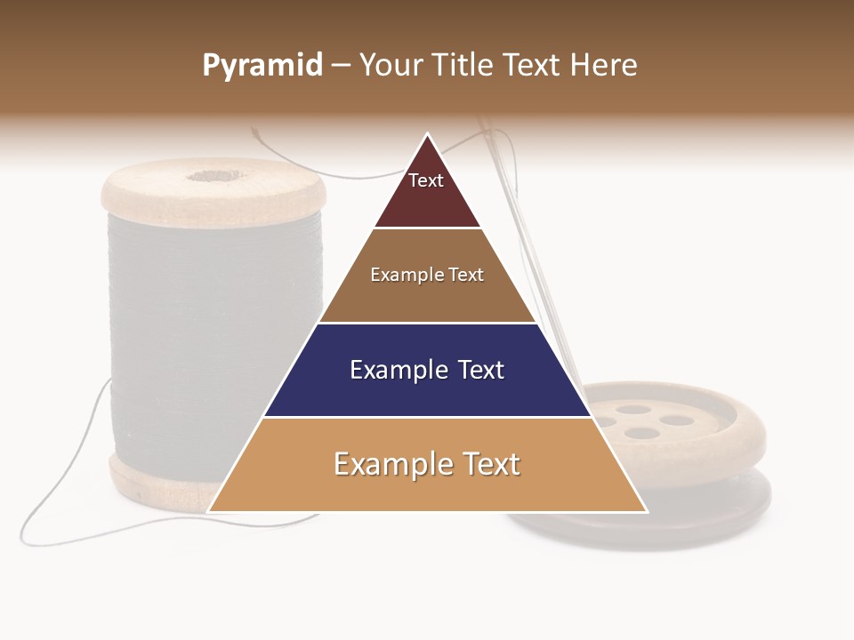 Detail Pattern Business PowerPoint Template