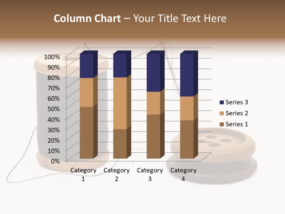 Detail Pattern Business PowerPoint Template