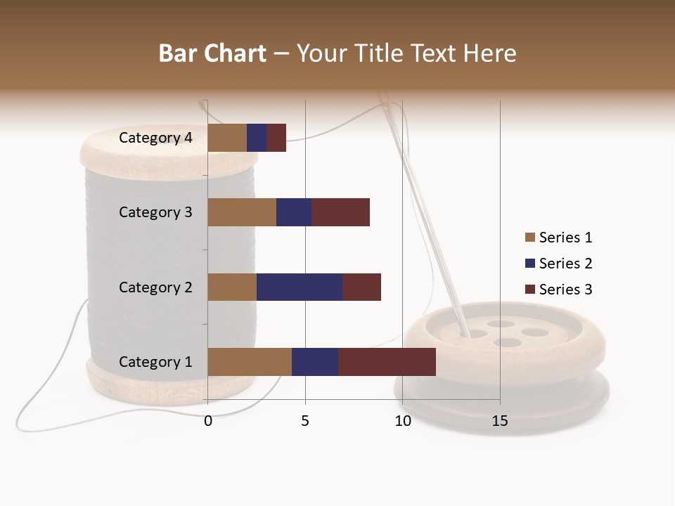 Detail Pattern Business PowerPoint Template