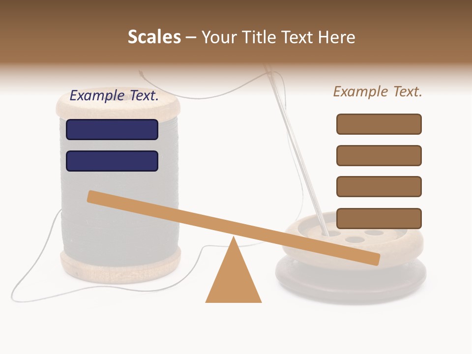 Detail Pattern Business PowerPoint Template