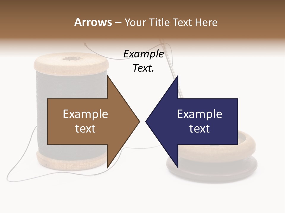 Detail Pattern Business PowerPoint Template