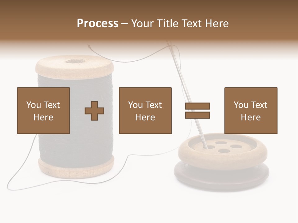 Detail Pattern Business PowerPoint Template