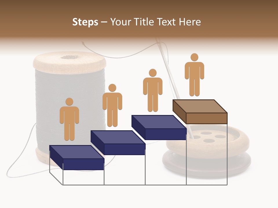 Detail Pattern Business PowerPoint Template