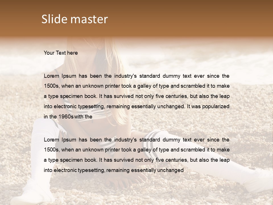 Teamwork Boardroom Profe Ional PowerPoint Template