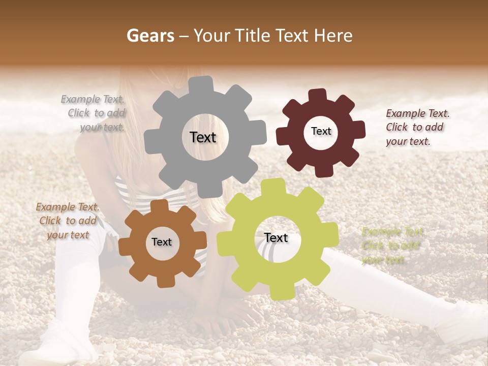 Teamwork Boardroom Profe Ional PowerPoint Template