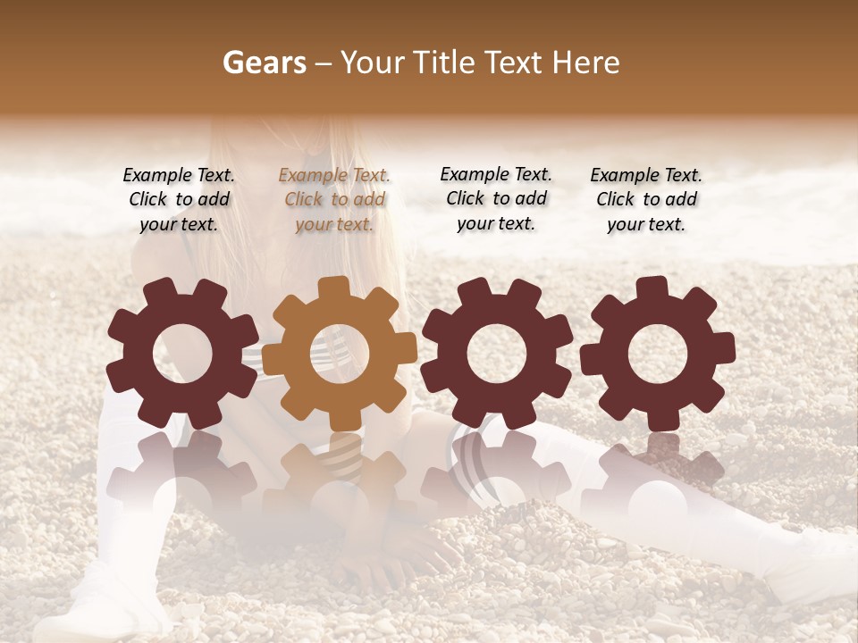 Teamwork Boardroom Profe Ional PowerPoint Template