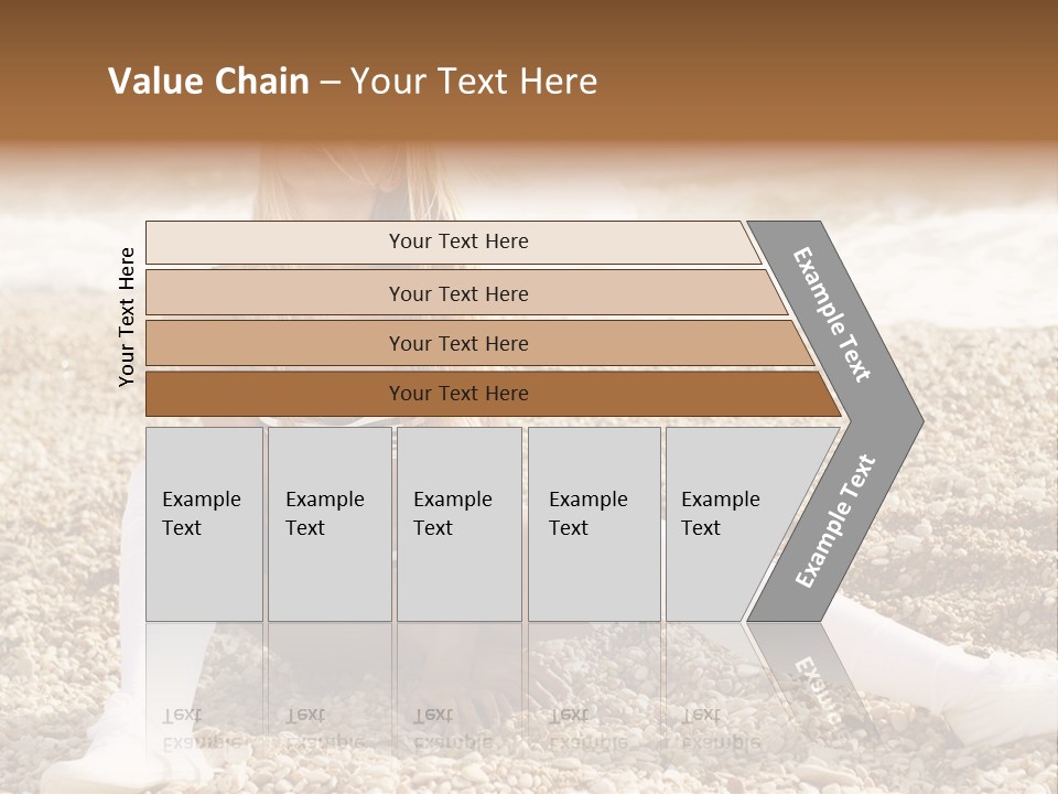 Teamwork Boardroom Profe Ional PowerPoint Template