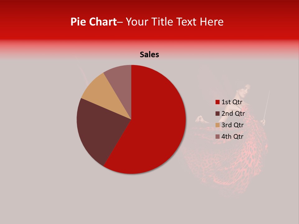 Healthy Glamour Spa PowerPoint Template