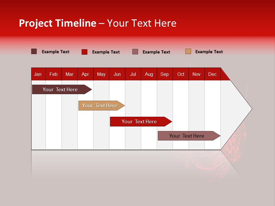 Healthy Glamour Spa PowerPoint Template