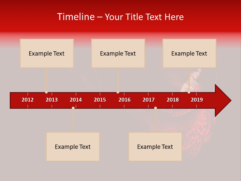 Healthy Glamour Spa PowerPoint Template