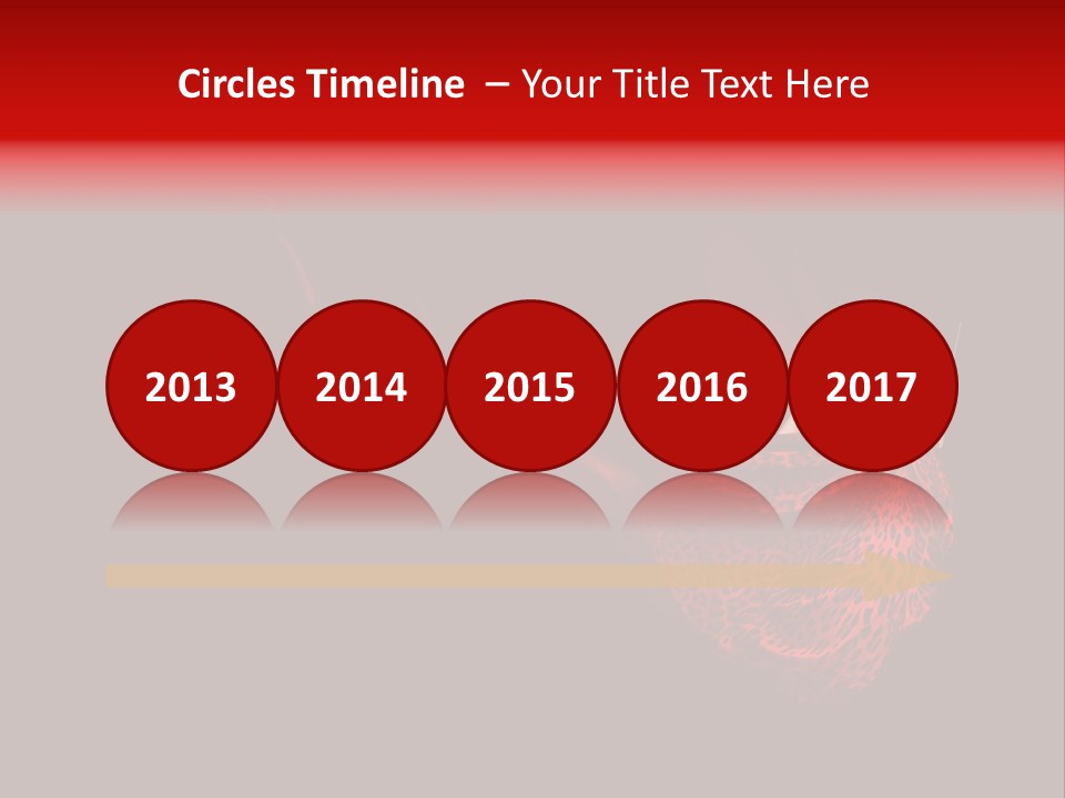 Healthy Glamour Spa PowerPoint Template