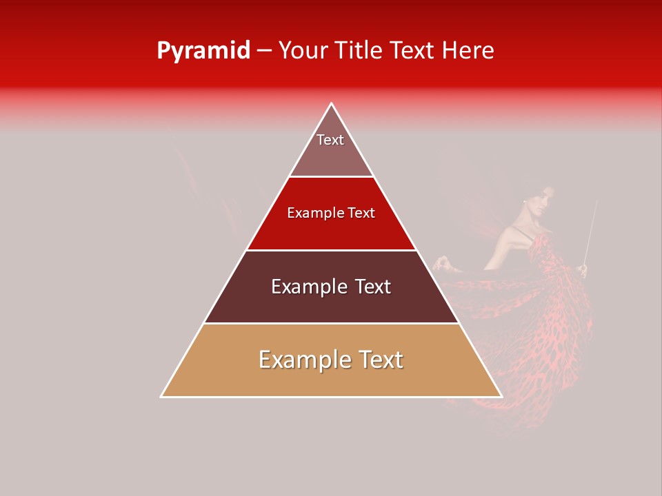 Healthy Glamour Spa PowerPoint Template