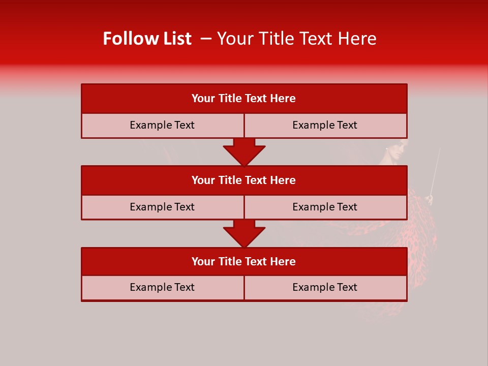 Healthy Glamour Spa PowerPoint Template