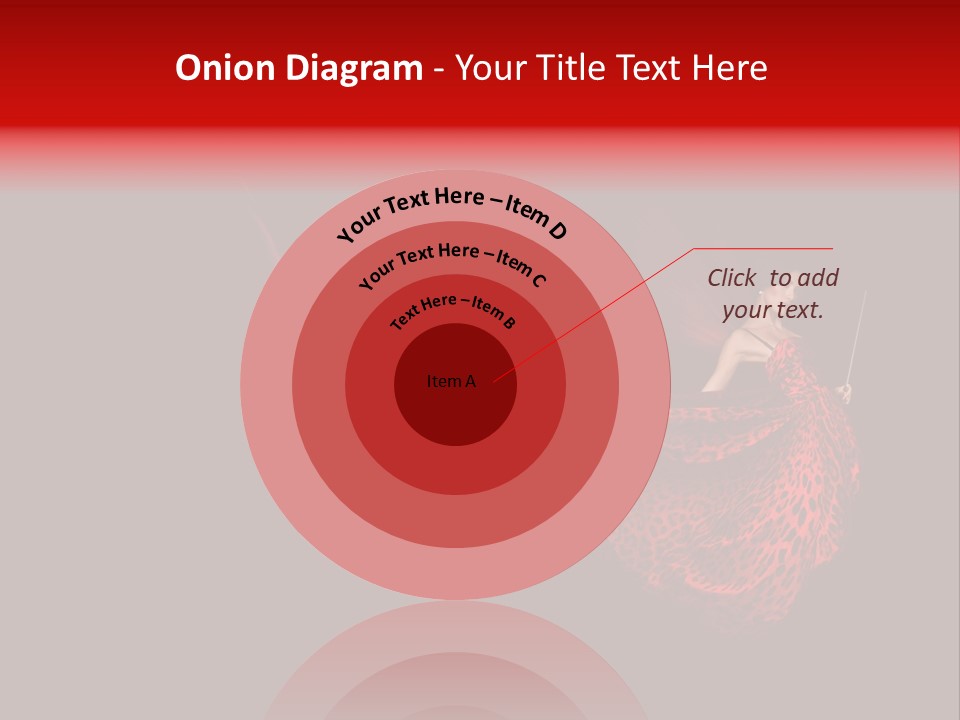 Healthy Glamour Spa PowerPoint Template