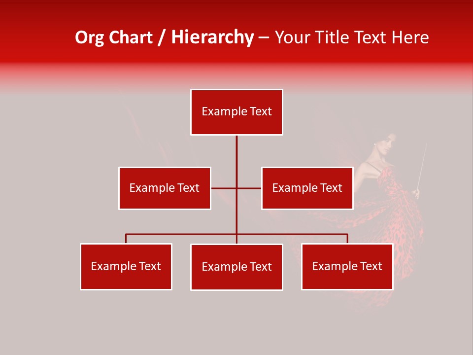 Healthy Glamour Spa PowerPoint Template