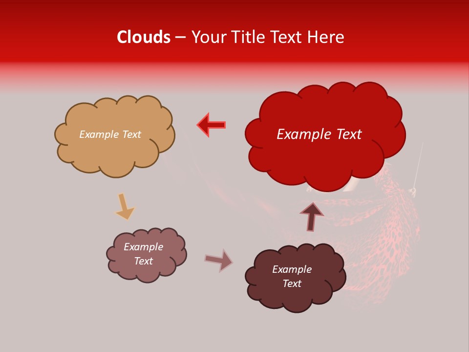 Healthy Glamour Spa PowerPoint Template