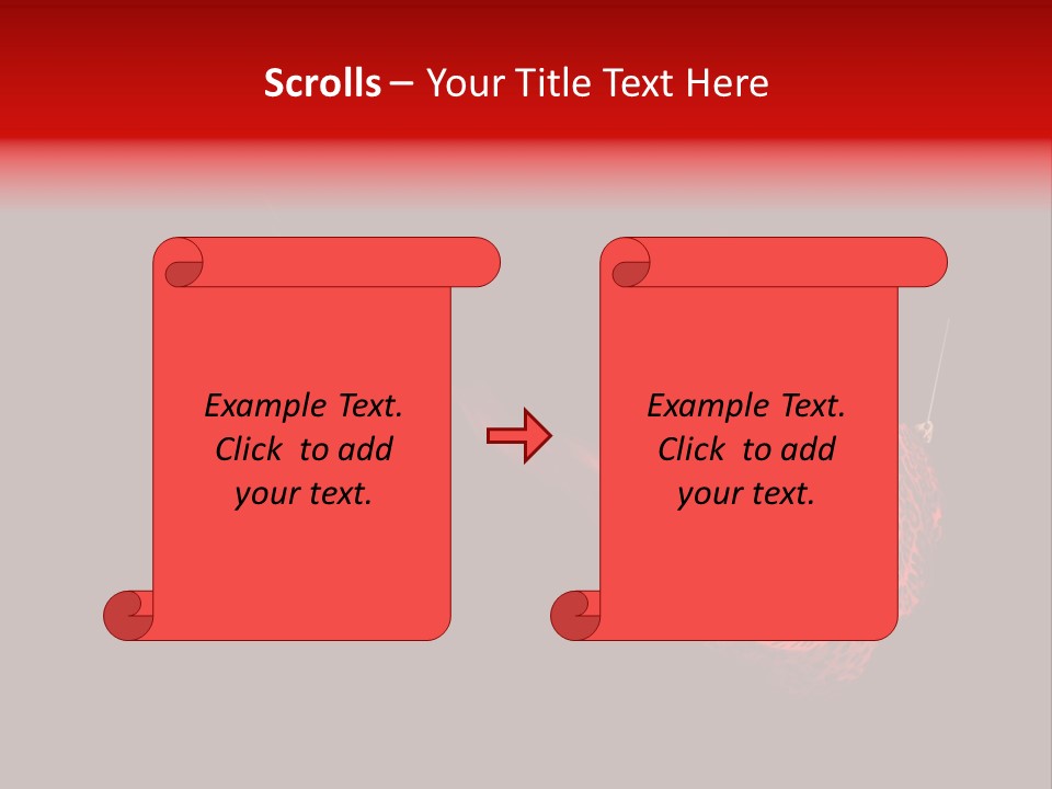 Healthy Glamour Spa PowerPoint Template