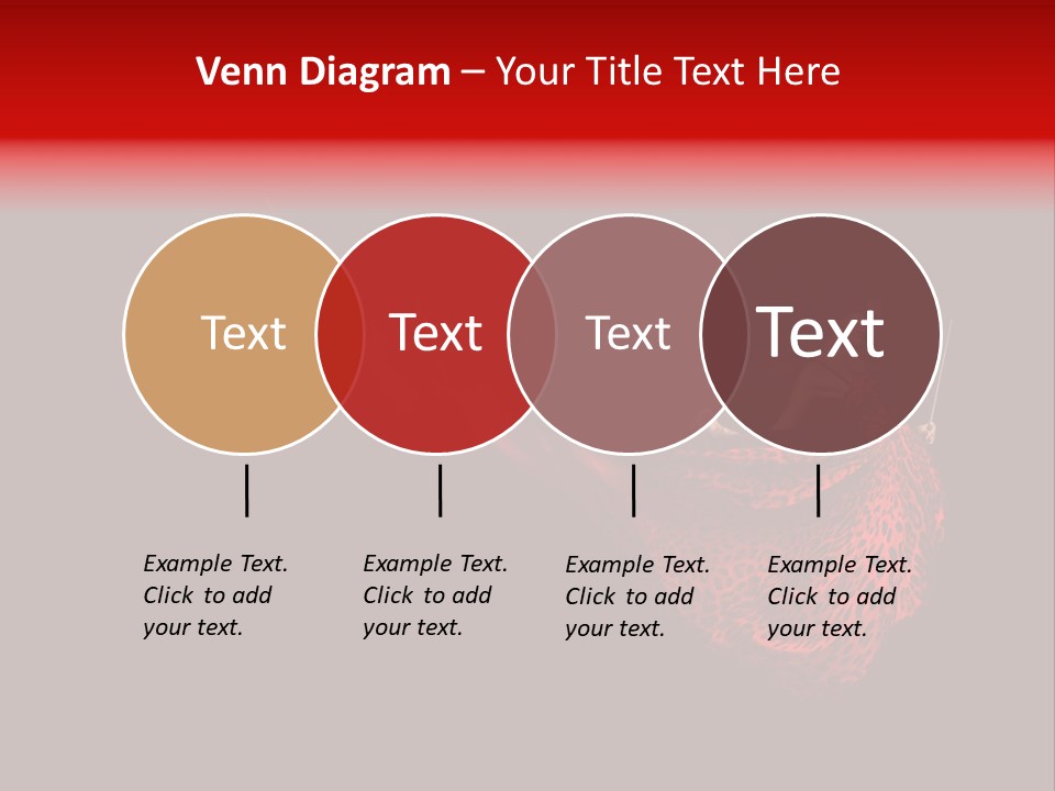 Healthy Glamour Spa PowerPoint Template