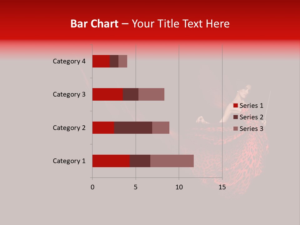 Healthy Glamour Spa PowerPoint Template