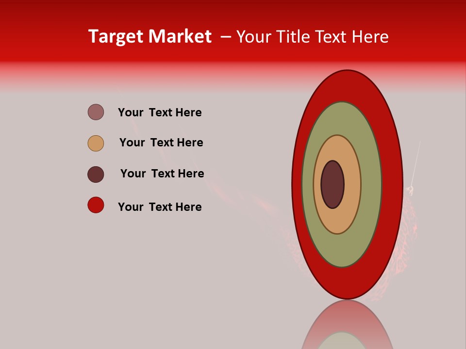 Healthy Glamour Spa PowerPoint Template